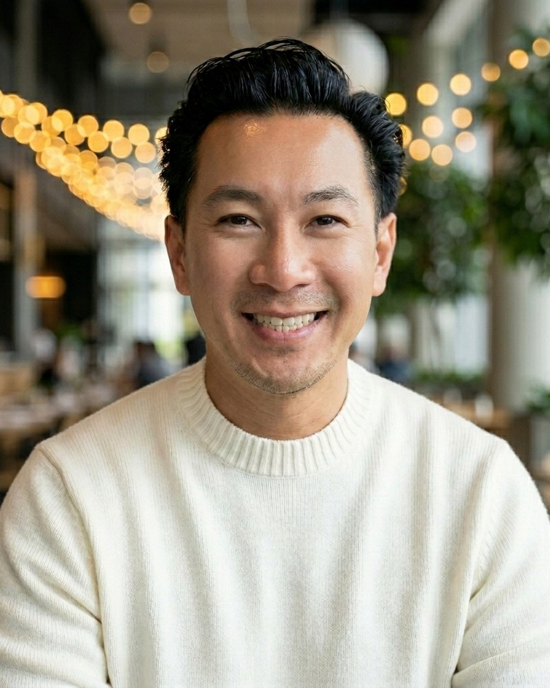 Hieu Pham, PharmD — founder of ClearPay